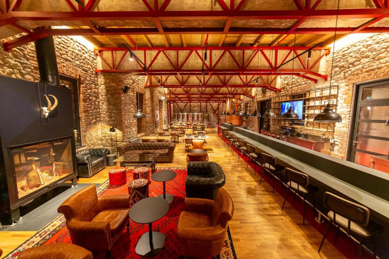 Melesin Distillery Leskovik 외부 사진