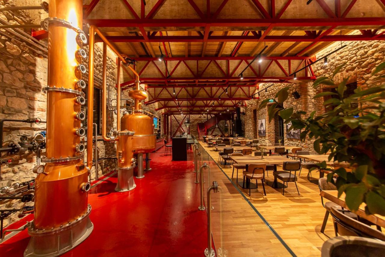 Melesin Distillery Leskovik 외부 사진