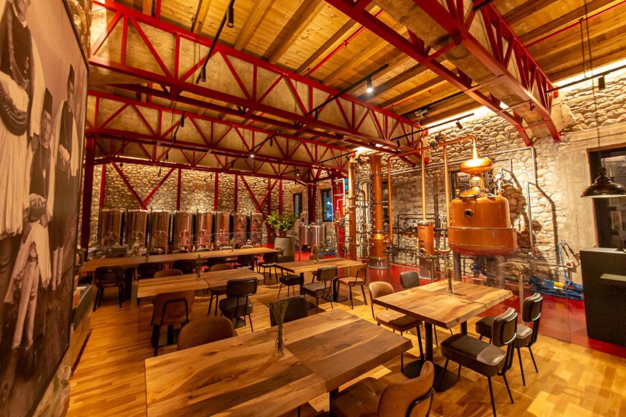 Melesin Distillery Leskovik 외부 사진