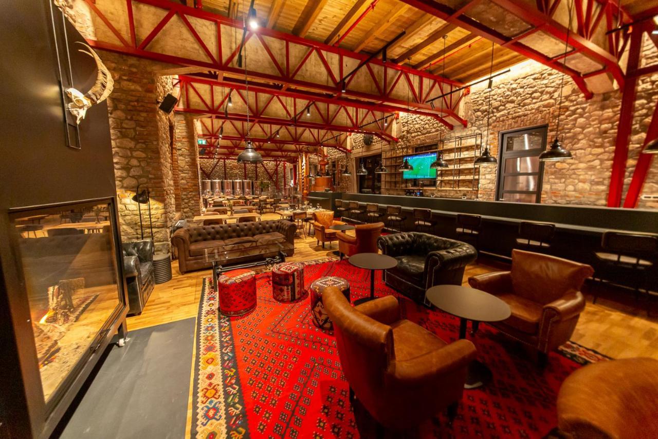 Melesin Distillery Leskovik 외부 사진