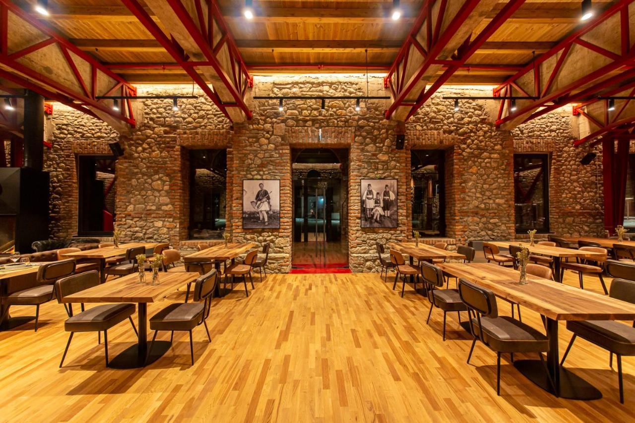Melesin Distillery Leskovik 외부 사진