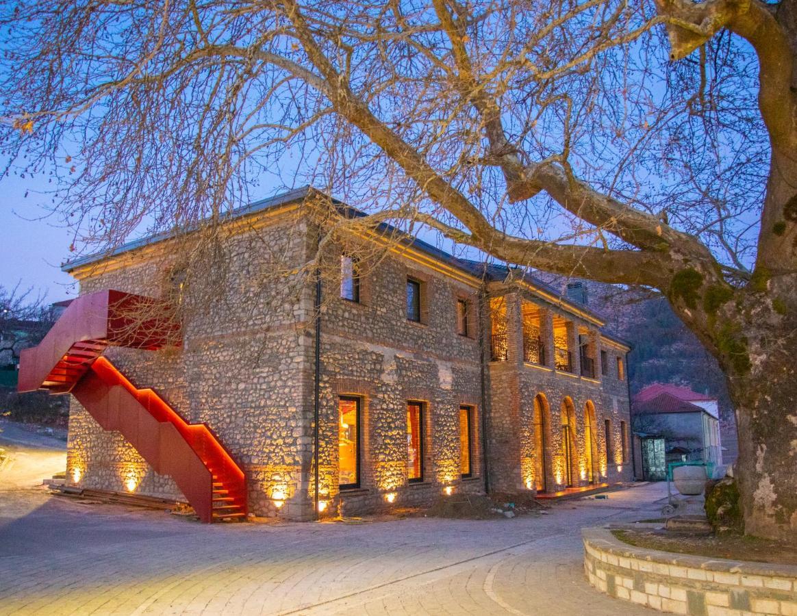 Melesin Distillery Leskovik 외부 사진