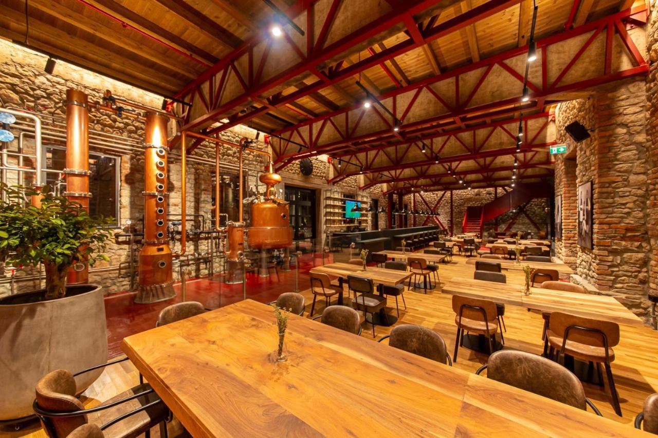 Melesin Distillery Leskovik 외부 사진