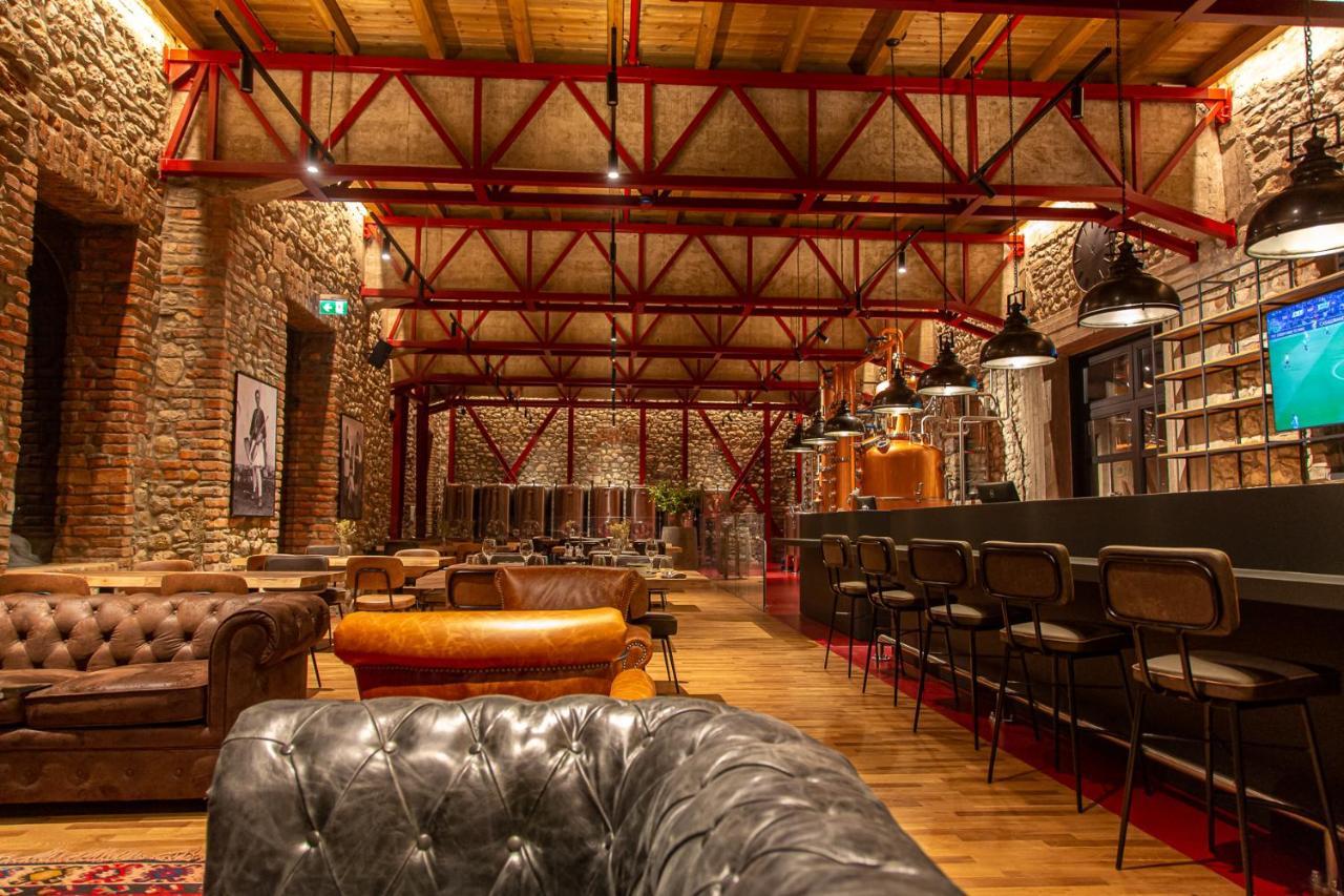 Melesin Distillery Leskovik 외부 사진