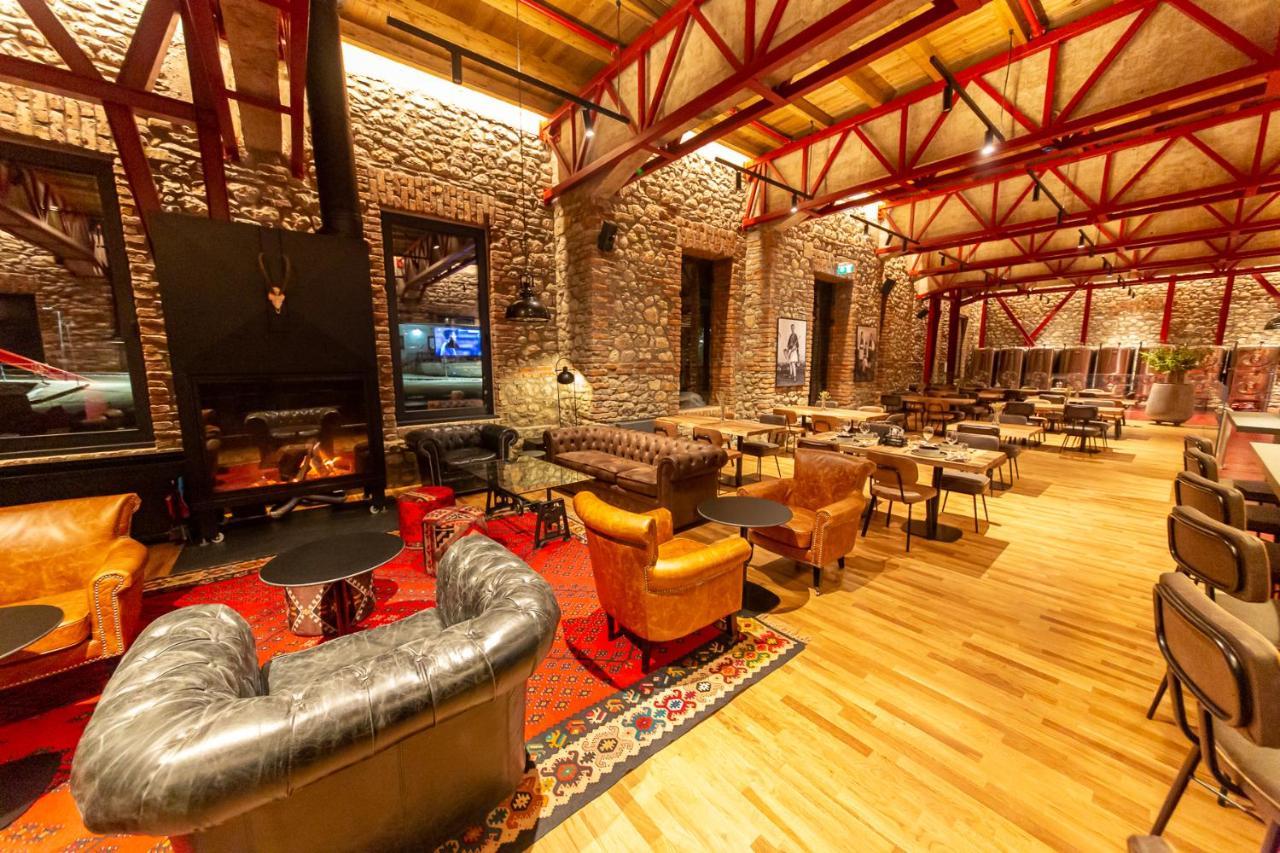 Melesin Distillery Leskovik 외부 사진